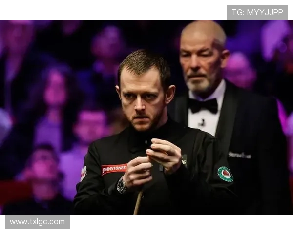 马克·艾伦：从少年天才到斯诺克巨星的奋斗历程与成就分析