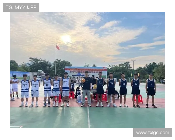篮球点燃青春激情凝聚团队力量谱写赛场荣耀篇章