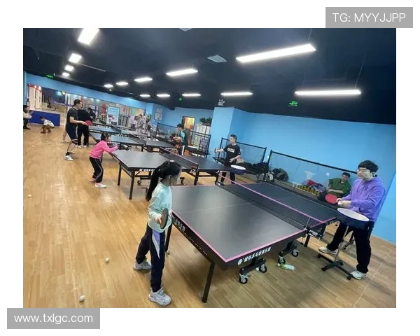 乒乓球运动的魅力与发展前景探析及其对全民健身的积极推动作用