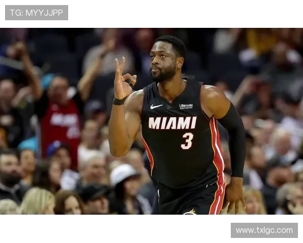 德维恩韦德辉煌篮球生涯回顾与影响力全方位深度解析