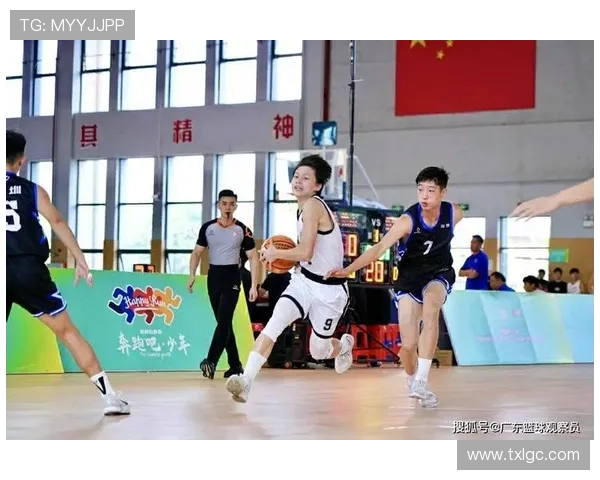 全运会精彩回顾：广州篮球队展现卓越团队协作精神与实力