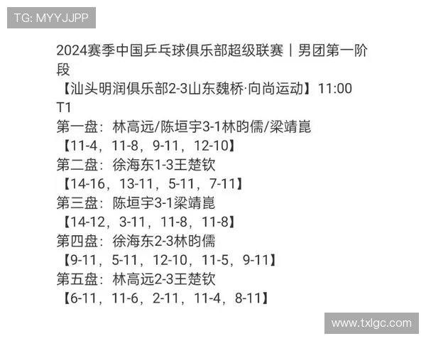 成都乒乓球队在挑战赛积分榜中以69分稳居第一名展现强大实力