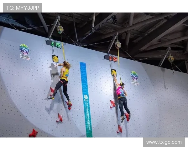 西安街舞队在攀岩联赛中的奋进历程与成长启示