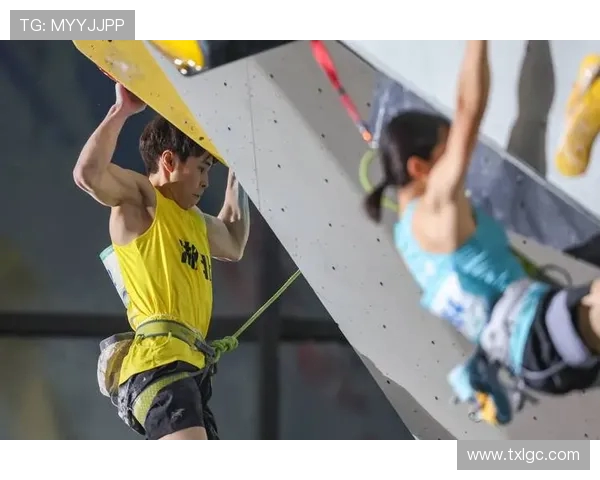 重庆攀岩队在全国攀岩配合排行榜中荣获第十名的佳绩引发关注