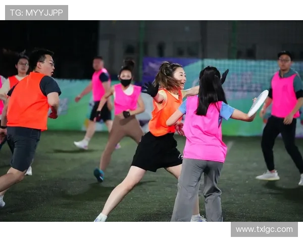 重庆飞盘队与广州飞盘队赛后复盘个人能力分析与对比