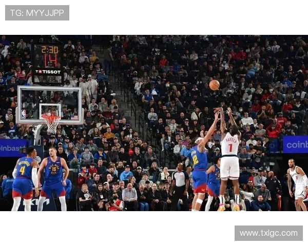 爵士主场激战掘金 双方火力全开上演西部强强对话 爵士主场激战掘金 双方火力全开上演西部强强对话