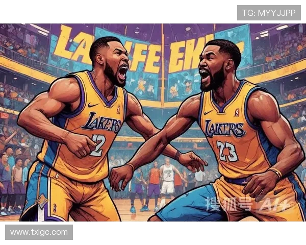 2014年雷霆与湖人激战回顾：经典对决与球星风采的精彩瞬间