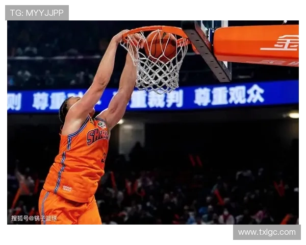 吴前的篮球之路：从青涩少年到CBA明星的成长历程与奋斗故事