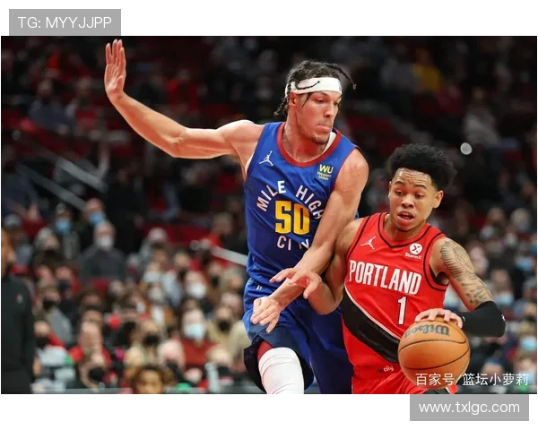 太阳与开拓者激战在即竞猜活动火热开启球迷们快来参与吧